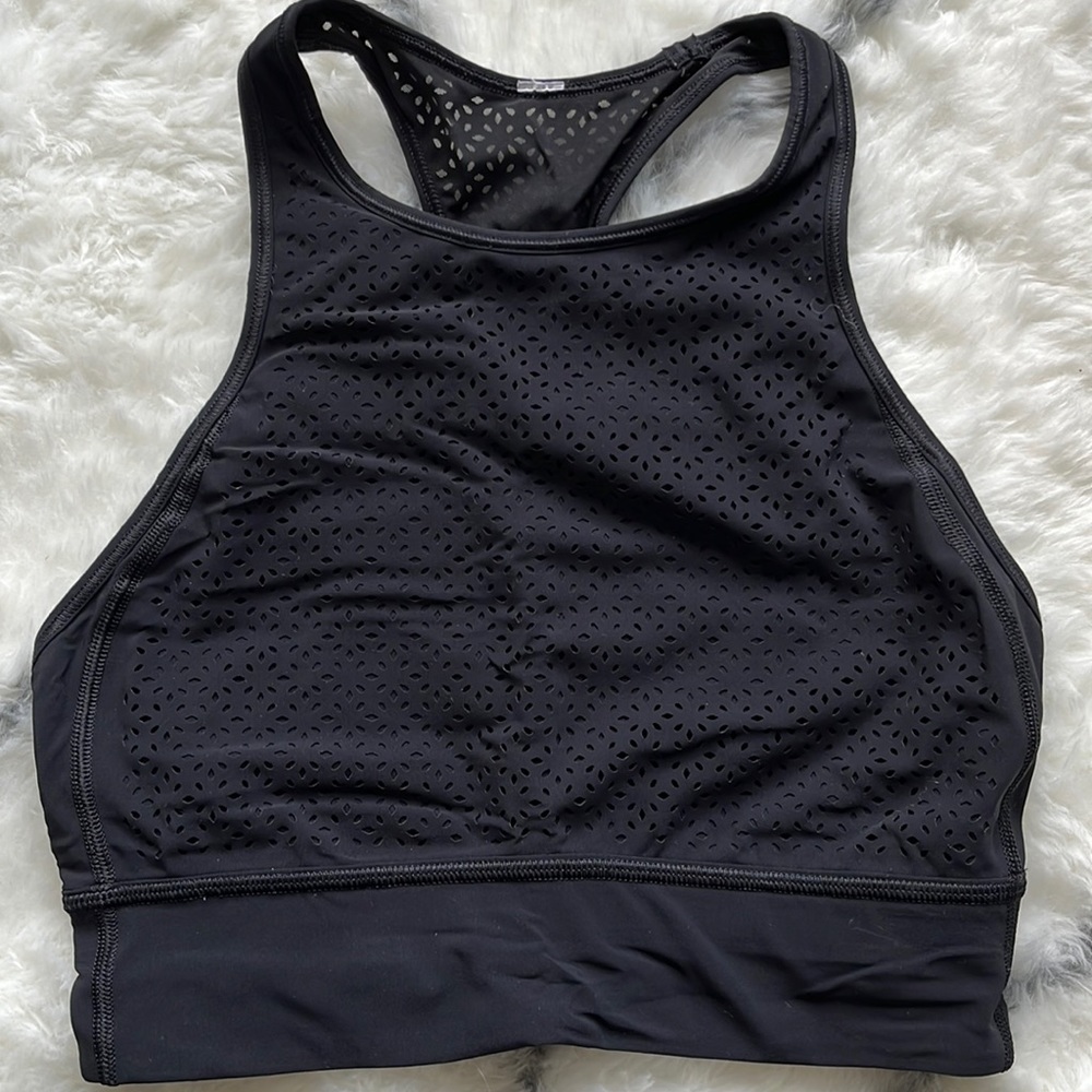 Lululemon Get Your Peek On Bra sz 4